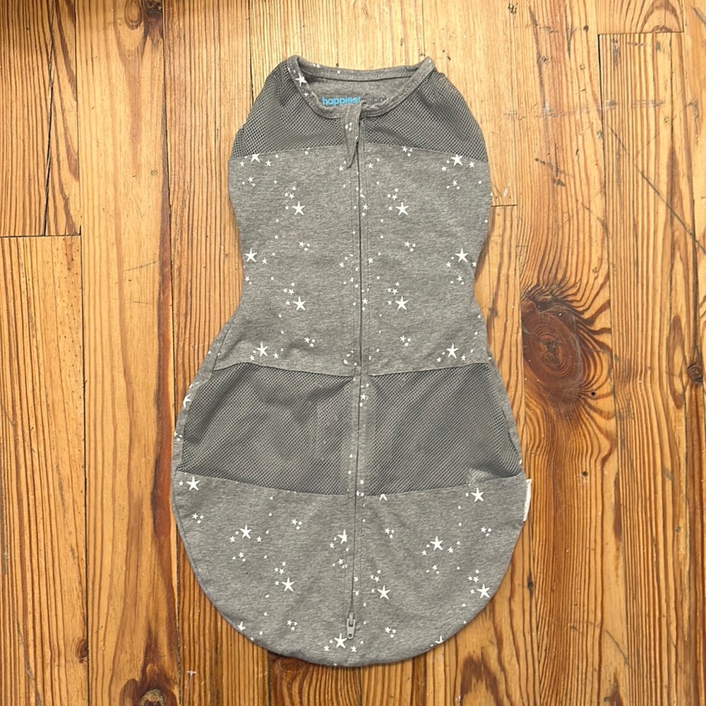 Like New! Happiest Baby Snoo Sleep-sack